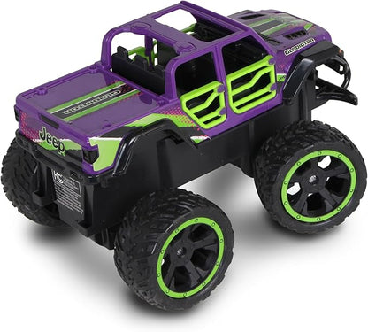NKOK RC Jeep Gladiator (Purple)