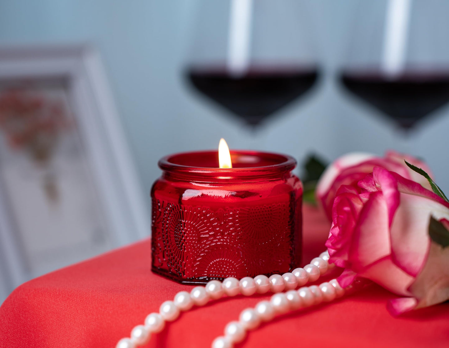 The Scented Candle from The Notre Aube Brand Will Bring Surprises When Burned Until The end, Making Them an Excellent Gift for Loved Ones and Family.
