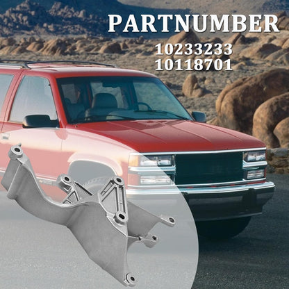 10233233 Alternator Power Steering Bracket Bolt Kit Compatible with Chevy Trucks/SUVs Compatible with GMC Trucks/SUVs 1988-1995 4.3L 5.0L 5.7L Replace# 10118701