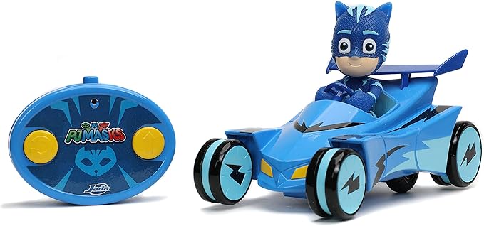 Jada Toys PJ Masks Cat Car RC Radio Control Cars 2.4 GHzMulti32908
