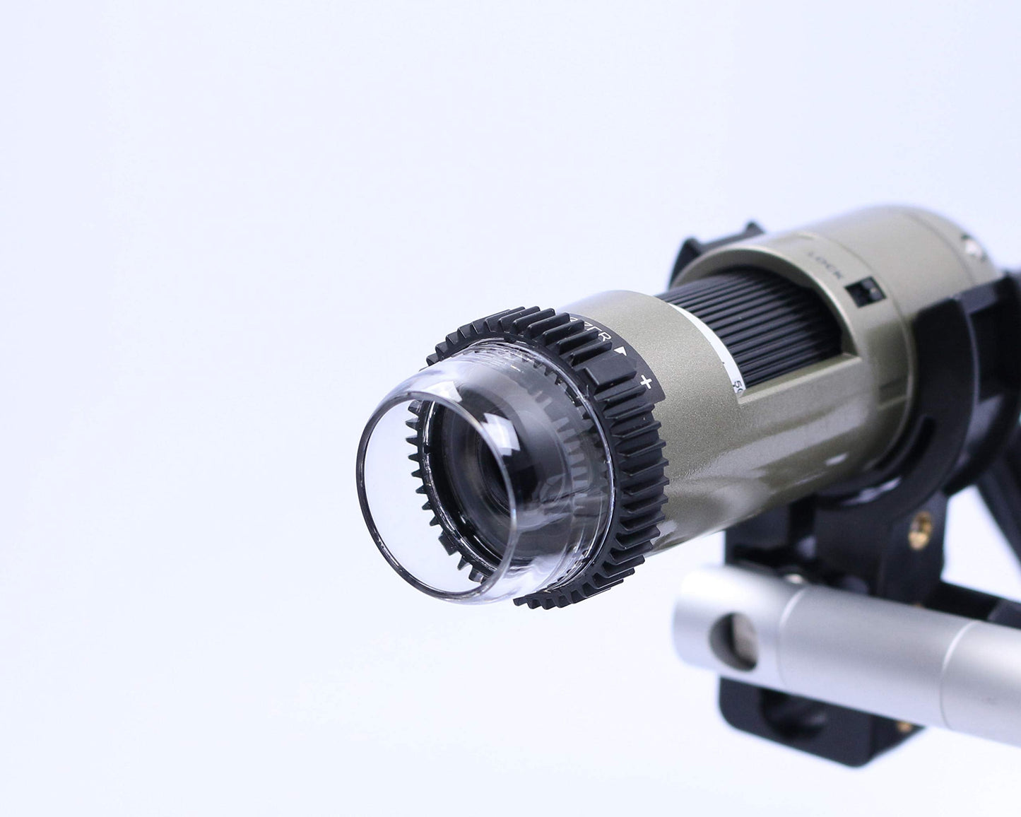Dino-Lite USB Digital Microscope AM4113ZTL - 1.3MP, 20x - 90x Optical Magnification, Measurement, Polarized Light, Long Working Distance, Windows/Mac Software Included