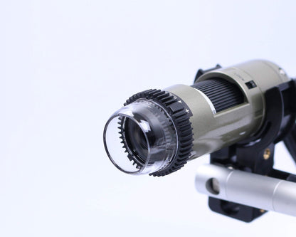 Dino-Lite USB Digital Microscope AM4113ZTL - 1.3MP, 20x - 90x Optical Magnification, Measurement, Polarized Light, Long Working Distance, Windows/Mac Software Included