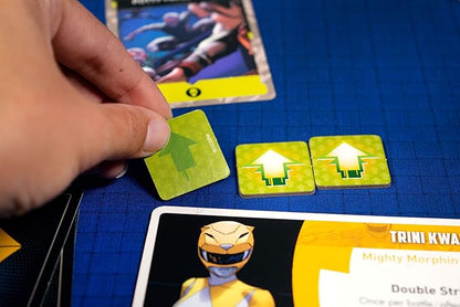 Renegade Game Studios Power Rangers: Heroes of The Grid for 14 years