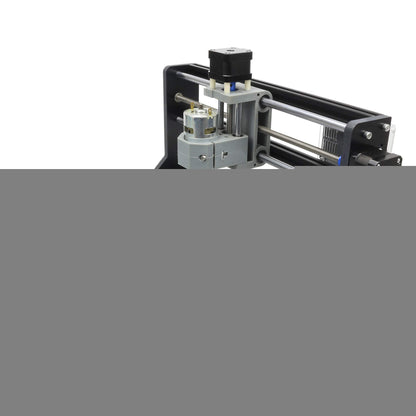 CNCTOPBAOS CNC 3018-PRO Wood Router Kit 3 Axis USB DIY Mini Engraver Milling Engraving Machine Cutter Plastic Acrylic PCB PVC Carving GRBL Control 300x180x45mm