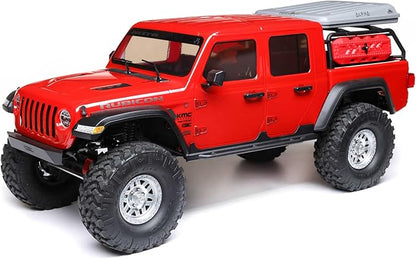 Axial Tuff Stuff Overland Accessory Pack AXI330002 Blackgray