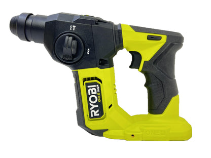 RYOBI 18V ONE+ HP Compact Brushless Cordless 5/8" SDS-Plus Rotary Hammer Drill with Battery and Charger (Bulk Packaged)