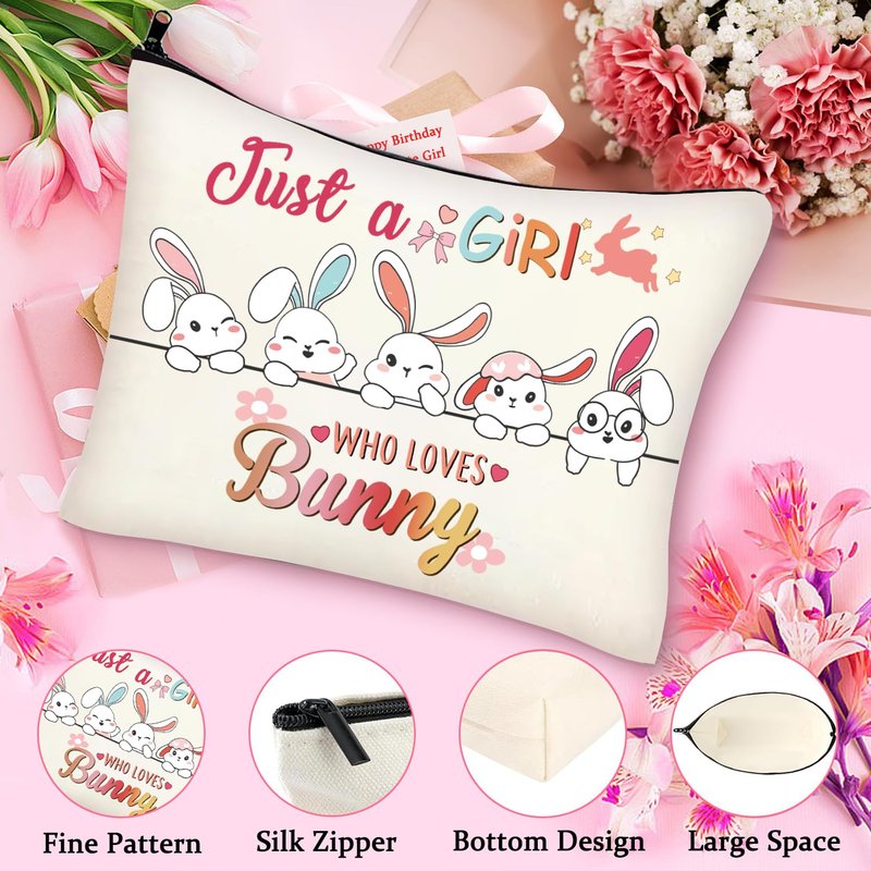 GeoJedrmin Easter Basket for Teen Girls,Adult Easter Basket Stuffers Essentials for Women with Bunny Mug Tote Bag Socks Gifts for Women Teen Girls.