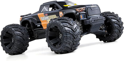UDIRC 1610S Brushless Fast RC Car 56+ MPH and Standing Backflip in Stock Setup Includes 3S LiPo Battery 1:16 High Speed RC Truck 4WD RTR Off-Road Monster RC Truck for Adults
