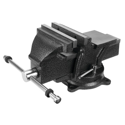 Performance Tool MV6 Hammer Tough 6-Inch Machinist Vise