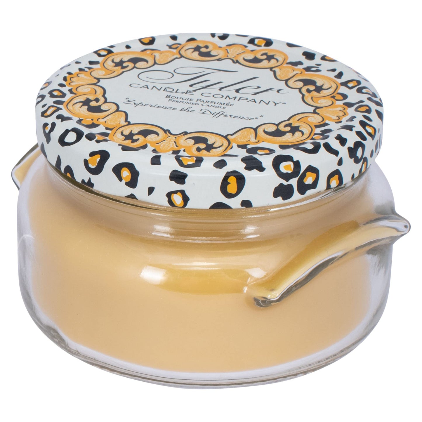 Tyler Candles - Twentyfourseven Glam 3.4 Oz,Taupe