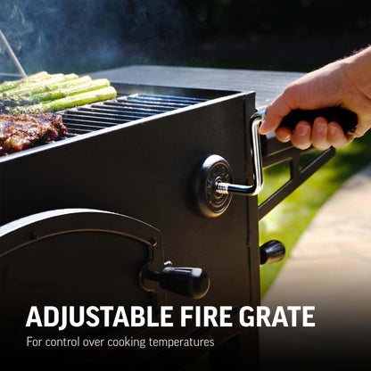 Char-Griller Traditional Charcoal Grill