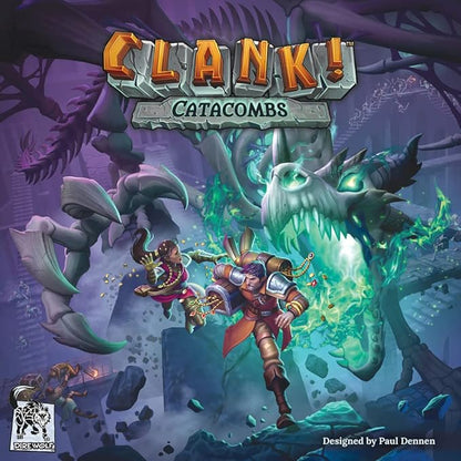 Dire Wolf Clank! Catacombs