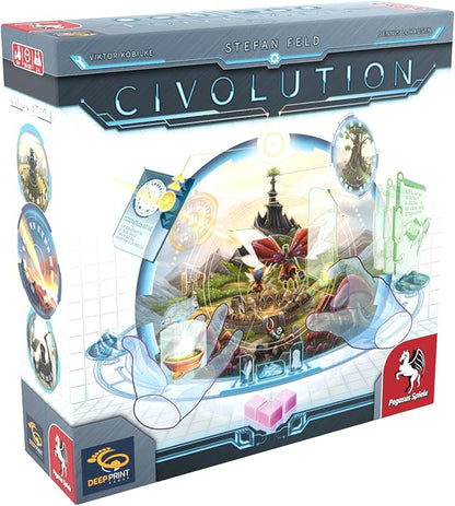 Civolution Board Game