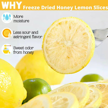 125+ Slices 9oz Dehydrated Fruit Cocktail Garnish Set, Dreid Orange & Lime, Freeze Dried Honey Lemon, 10 Pcs Drink Umbrellas Picks. Decor For Christmas Baking Party Diy