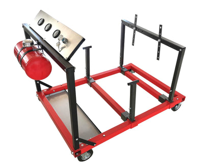 LARIN Engine Run Stand (ERD-1000)