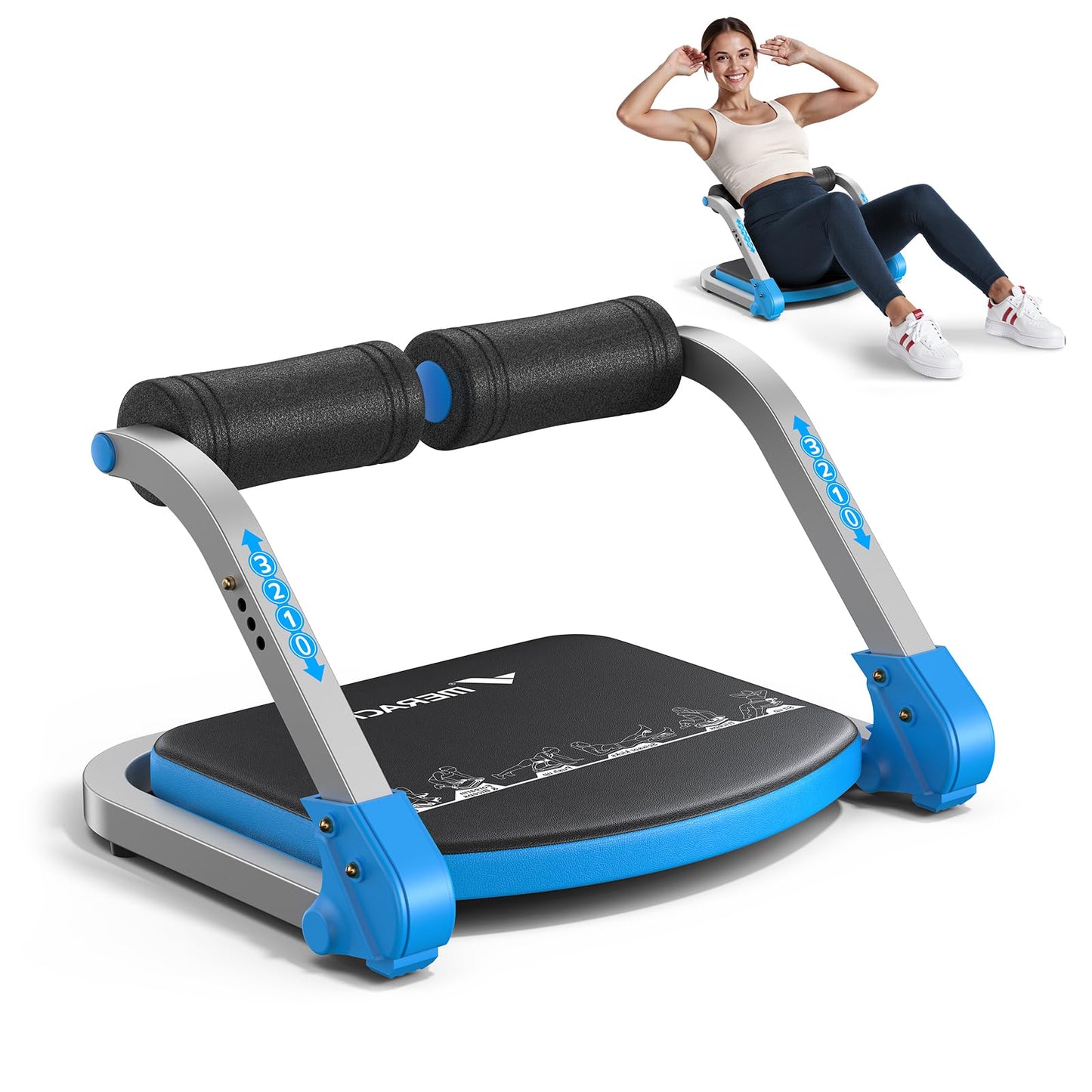 MERACH Exercise Machine for Home Gym