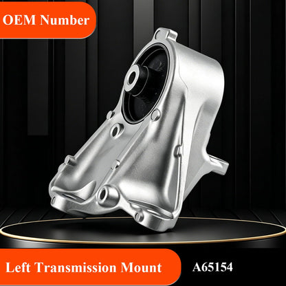 4PCS Engine Motor & Trans Mount Set Compatible with 2018-2023 Honda Odyssey 3.5L 10 Speed AUTO Transmission, Engine Motor Mount Replace# A65146EL A65147EL A65093 A65154