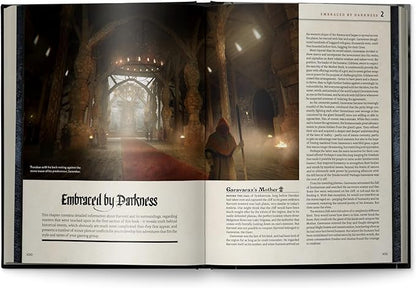 Ruins of Symbaroum 5E: The World of Symbaroum Expansion - Dark Fantasy Adventures and Tactical Battles
