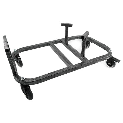 Bull Boost Performance K Series K20 K24 Engine Cradle Stand Cart Quick Block Handle Bars Casters K Swap, BBP-001-KCART-BK