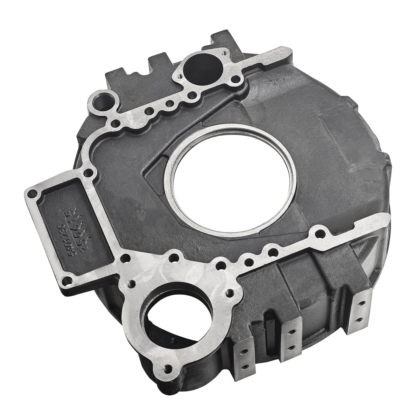 ProXlex Flywheel Housing 4993644 Fit for Cummins Engine 6CT ISC QSC ISL QSL C8.3 Fit for Hyundai R290LC3 R320LC3 R280LC Replaces# 3908799 3902565