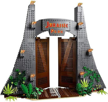 LEGO Jurassic World Jurassic Park: T. rex Rampage 75936 Building Kit (3120 Pieces)