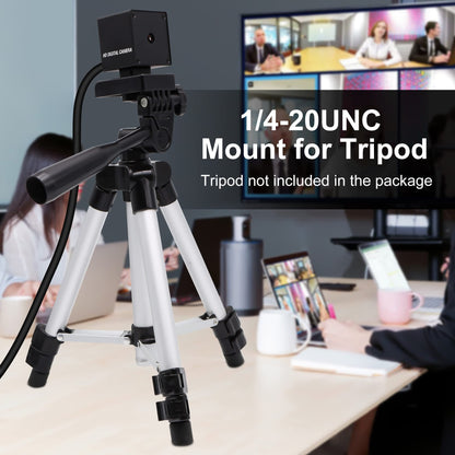 SVPRO Autofocus USB Camera 48MP 8000x6000 High Definition UVC Plug & Play Industrial Camera for 3D Printer, Machine Vision