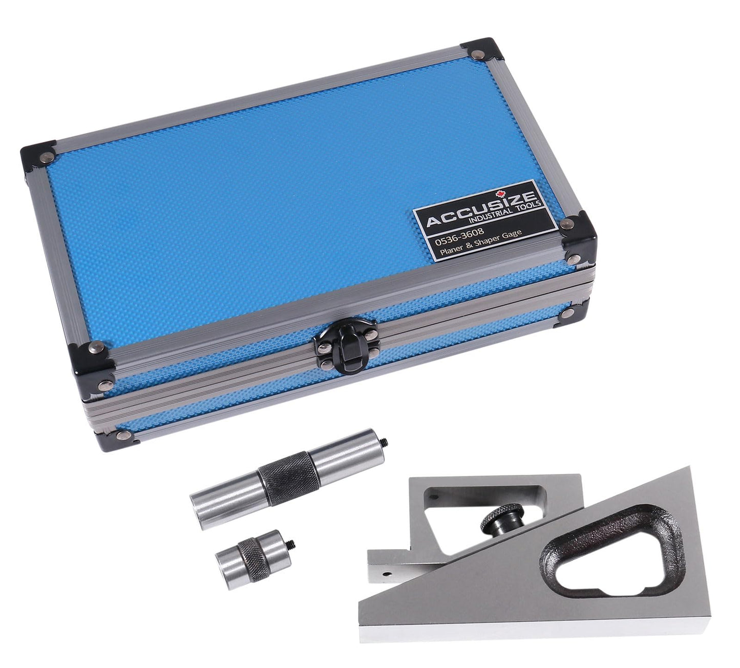 Accusize Industrial Tools Planer and Shaper Gage, 0536-3608