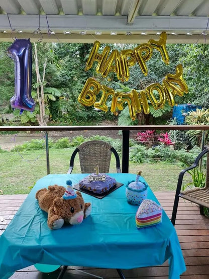 Purple Number 10 Balloon 40 Inch, 10th Birthday Party Decorations for Children, Giant 10 Foil Balloon for Party Supplies