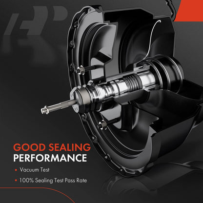 A-Premium Hydraulic Power Brake Booster Compatible with Dodge Ram 2500/3500 2003-2010, Ram 4500/5500 2008-2010 & Ram 2500/3500 2011 & Sterling Truck Bullet 45/Bullet 55 2008-2009