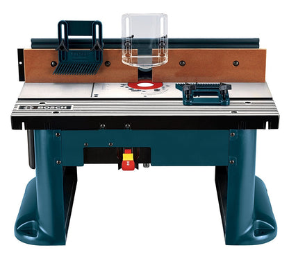 BOSCH Router Table RA1181, Benchtop Router Table, Woodworking Tools