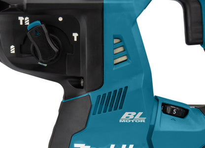 Makita HR003GZ 40V Max Li-ion XGT Brushless Rotary Hammer - Batteries and Charger Not Included