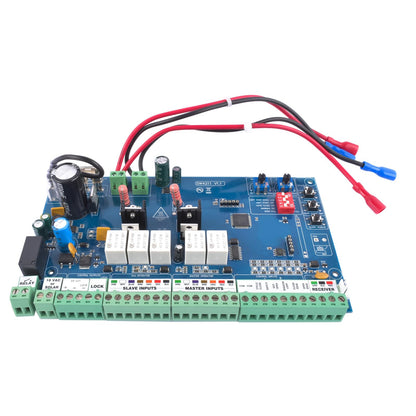Lamerto R4211 Control Board Replacement for GTO/Mighty Mule Gate Openers FM500 PRO-SW2500, PRO-SW2502, PRO-SW3000XL FM500/FM502, MM560/MM562