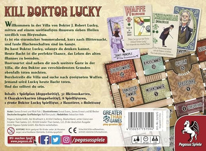 Kill Doctor Lucky