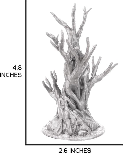 Gnarly Trees - Tabletop Terrain for Fantasy Wargames and RPGs 28mm 32mm Miniatures