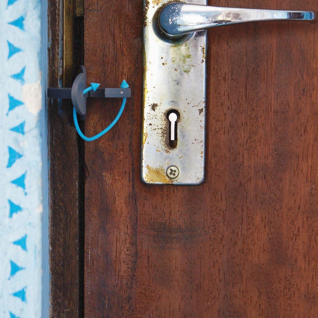 LIFEVENTURE Travel Door Lock
