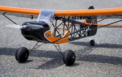 VilogaRC Balsa Wood RC Airplane Kits Savage Bobber Model 1000mm (39.4") Wingspan DIY RC Plane Kit Fixed-Wing for Adults (KIT+Motor+ESC+Servo+Prop+Flim Pack)