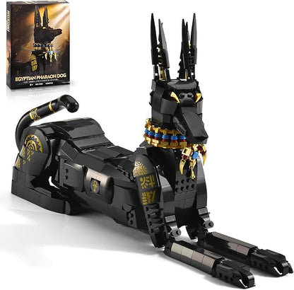 BNG Dog Building Set for AdultsAnimal Dog Model Building Blcoks for Home DecorCreative Gifts for Teens Adult(1208PCS)