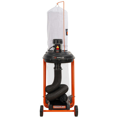 SHOPMAX SHOPMAX 20 Gal. 6.3 amp Dust Collector