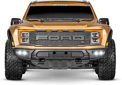 Traxxas Ford Raptor R 4X4 Ultimate Gold
