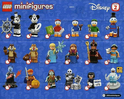 LEGO Disney Series 2 Vintage Mickey Mouse Minifigure (Bagged) 71024