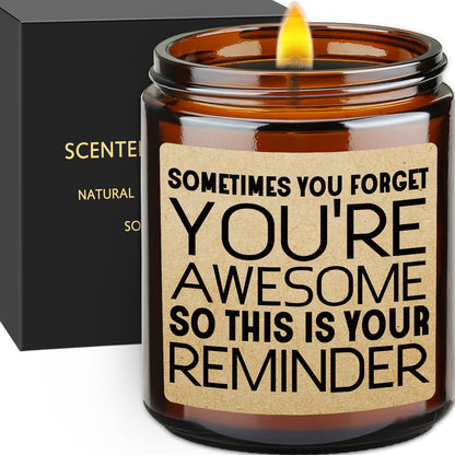 Birthday Gifts for Women, Graduation Gifts for Friends, Girlfriend, Friendship Gift for Women, Best Friend, Thank You Gift for Mom,Dad, Farewell Present for Coworker