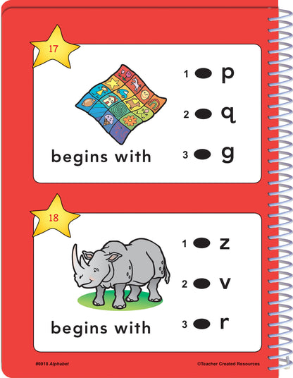 Teacher Created Resources Power Pen & Learning Books Set - 4 Book Set