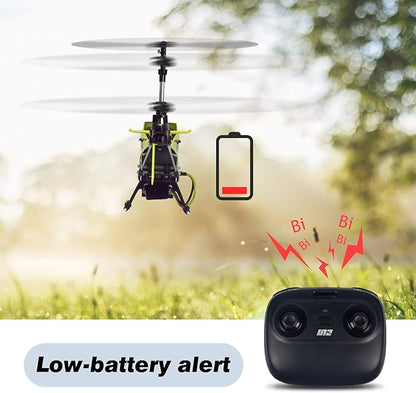 Cheerwing U12 Remote Control Helicopter with Altitude Hold Mini RC Helicopter for Adults Kids One Key take Off/Landing and 2 Batteries