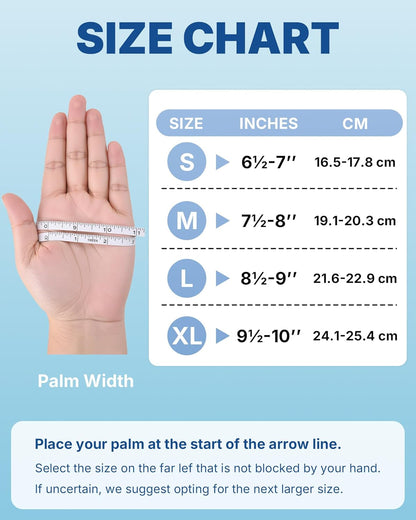 Schneider Blue Vinyl Exam Gloves - Powder-Free, Latex-Free, Non-Sterile | Case of 1000, 4-Mil Thickness