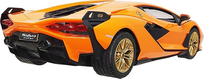 R/C 1/14 Lamborghini Cyan FKP37 -Lamborghini Sian FKP37-