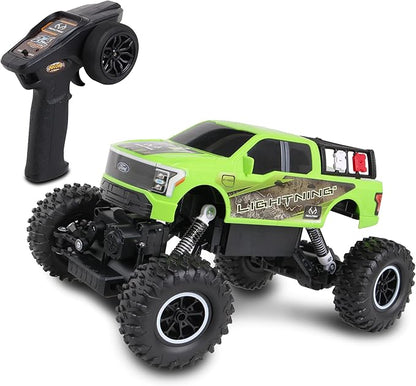 Ready to Run Realtree R/C Ford F-150 Lightning Rock Crawler
