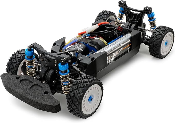 TAMIYA 1/10 R/C XV-02 PRO Chassis Kit TAM58707 Cars Elec Kit 1/10 Off-Road
