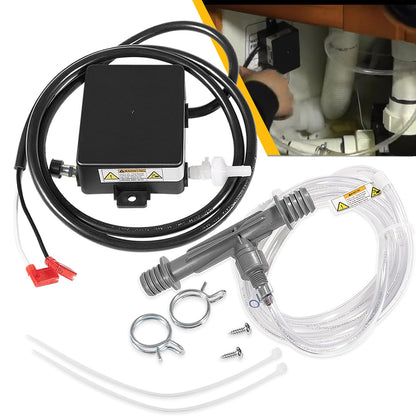 High-Performance Replacement Spa Ozone System -72602 Replacement for Hot Spring Spas Freshwater III Ozone System Complete Kit-Compatible with Hot Spring/Tiger River/Limelight Models (1994-Current)