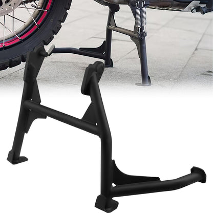 XIDAODIT Motorcycle Center Stand Kickstand and Highway Crash Bars Engine Guard Set for CFMOTO 450MT 450 MT MT450 IBEX 450 2024-2025