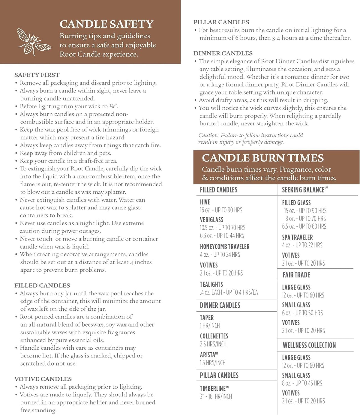 Root Candles Scented Votive Candles 20-Hour Beeswax Blend Premium Handcrafted Bulk Candle Pack, 3-Count Votives, Golden Hour